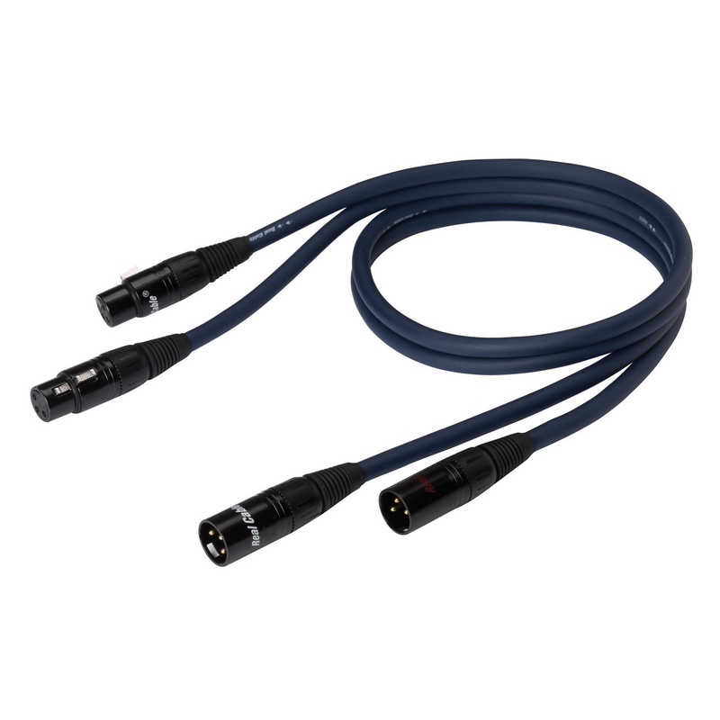 Real Cable XLR128 1m